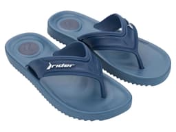 Chinelo Rider Trace - 12608 - Azul/Azul/Branco