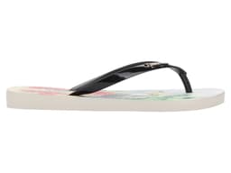 Chinelo Feminino Ipanema Orla - 27036 - Bege/Preto/Verde
