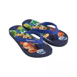 Chinelo Ipanema Patrulha Canina - 27632 - Azul/Azul