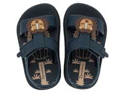 Sandália Ipanema Little Joy - 27492 - Azul/Bege