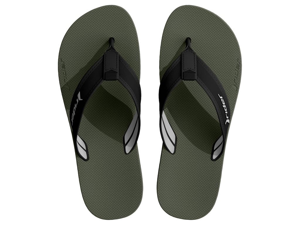 Verde/Preto