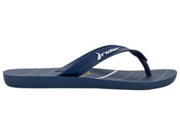 Chinelo Masculino Rider Feel - 12303 - Azul/Azul/Amarelo