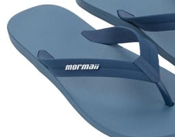 Chinelo Mormaii Tropical III - 12741 - Azul/Azul