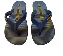 Chinelo Mormaii Tropical Graphics III - 12742 - Azul/Azul/Amarelo