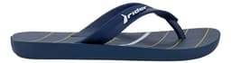 Chinelo Infantil Rider Feel - 12372 - Azul/Azul/Amarelo