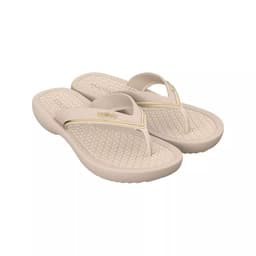 Tamanco Azaleia Lavinia - 19435 - Off-white Médio
