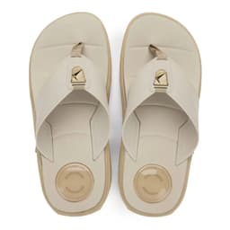 Chinelo Masculino Rider R Bold 2 - 12613 - Bege/Bege/Ouro