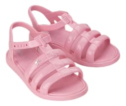 Sandalia Infantil Barbie Road Trip - 23071 - Rosa