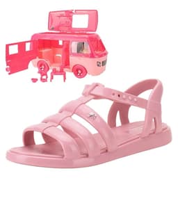 Sandalia Infantil Barbie Road Trip - 23071 - Rosa