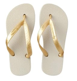 Chinelo Ipanema clássica Feminina - 6466 - Bege