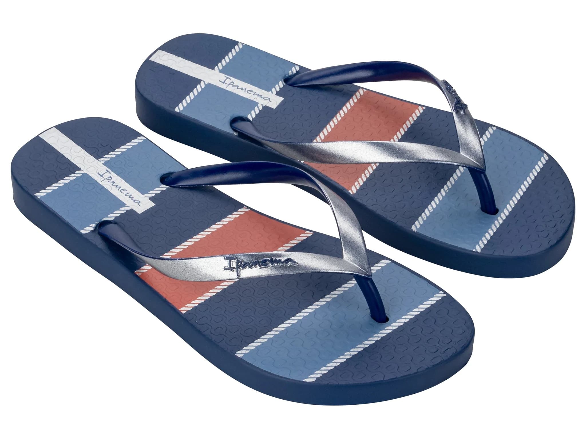 Chinelo Ipanema Navy Feminino - 27220