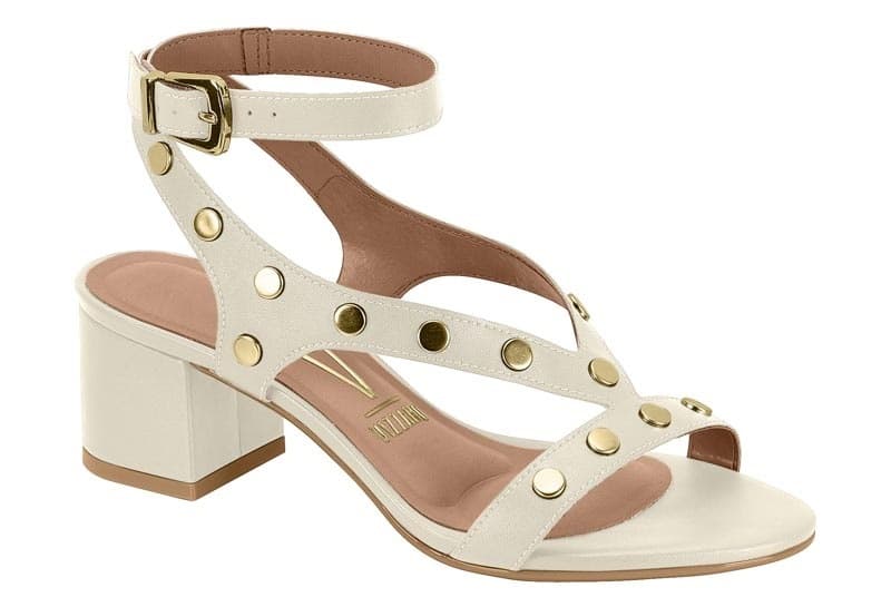 Off-white/Ouro Claro