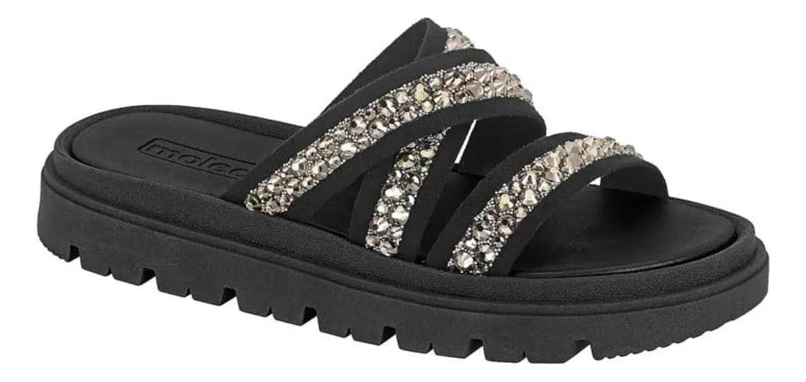 Preto/Preto Diamante/Níquel/Preto