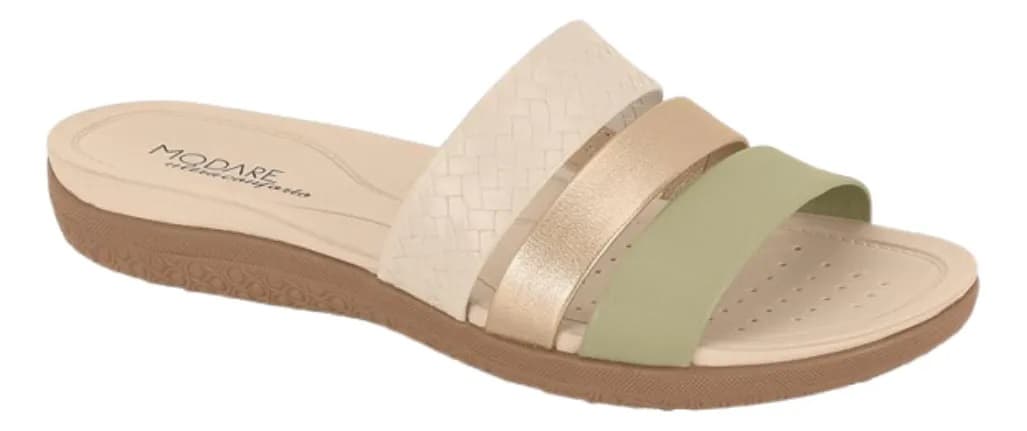 Tamanco Feminino Modare Ultra Conforto - 7125200