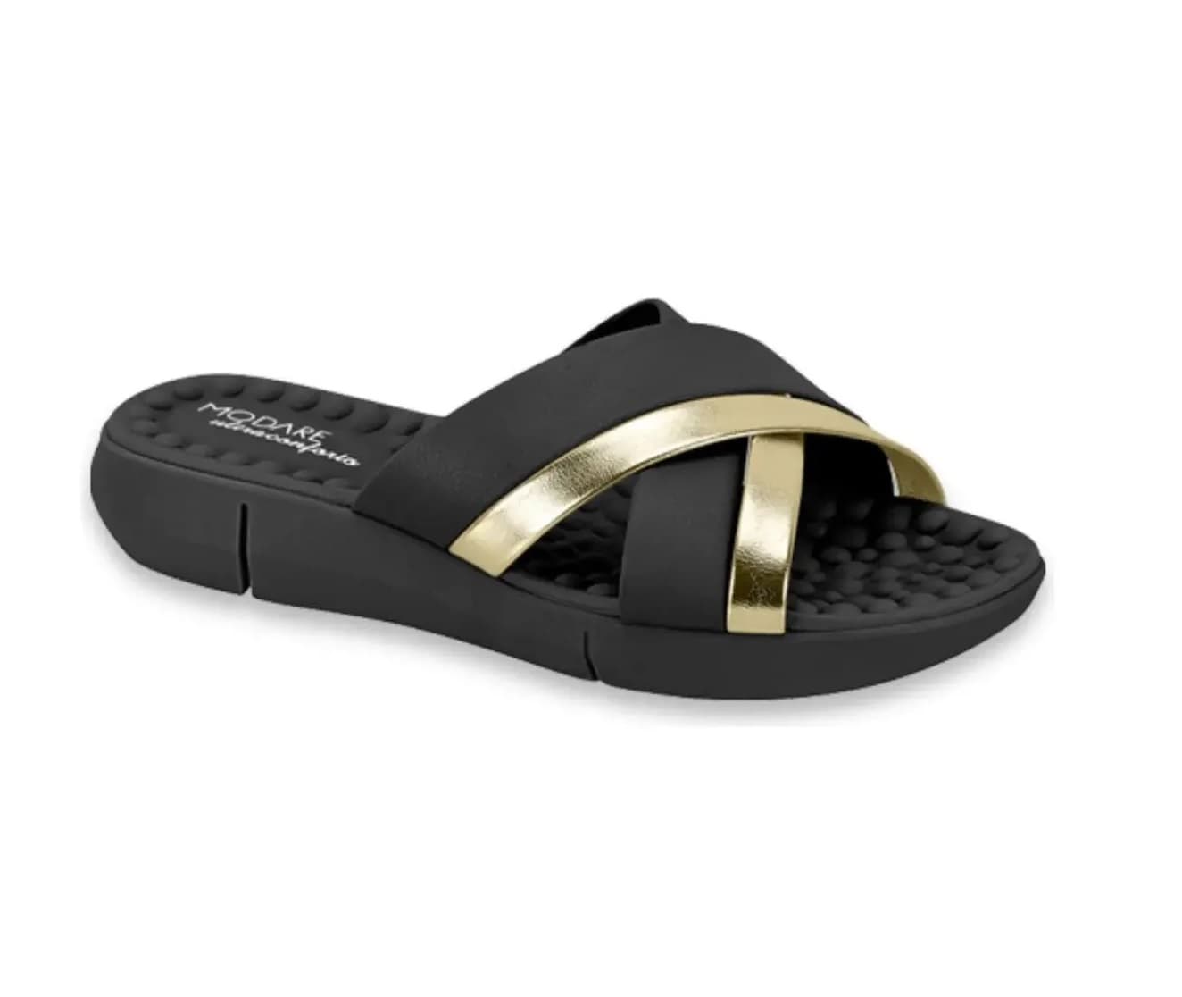 Preto/Dourado 2